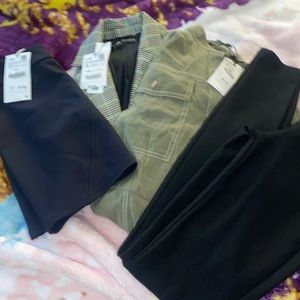 Zara Bundle Size S